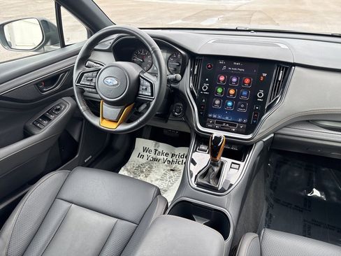 Certified 2025 Subaru Outback Wilderness image 14