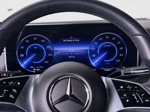 Certified 2023 Mercedes-Benz EQE 350+ SUV w/ AMG Line Exterior Package image 19