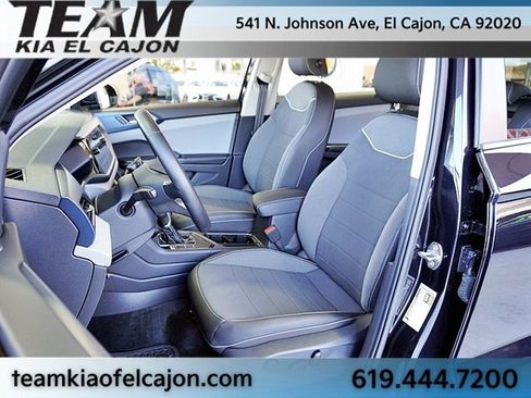 Used 2024 Volkswagen Taos SE image 15