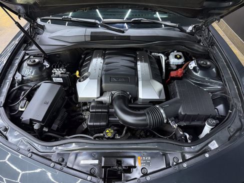 Used 2013 Chevrolet Camaro SS w/ RS Package RWD image 26