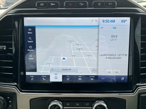 Used 2022 Ford F250 Platinum w/ FX4 Off-Road Package image 28