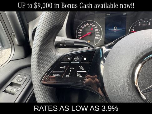 New 2025 Mercedes-Benz Sprinter 4500 image 11