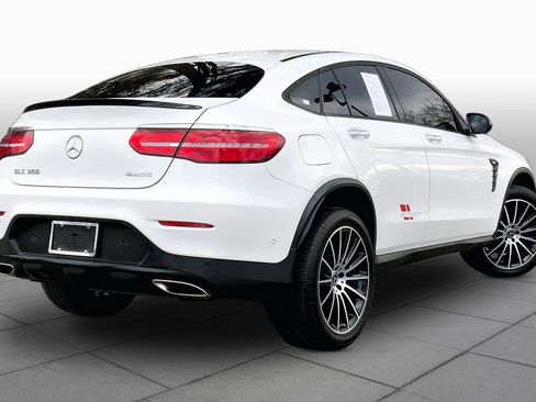 Certified 2019 Mercedes-Benz GLC 300 4MATIC Coupe image 13