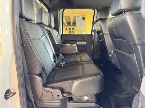 Used 2016 Ford F250 Lariat w/ Lariat Ultimate Package image 24