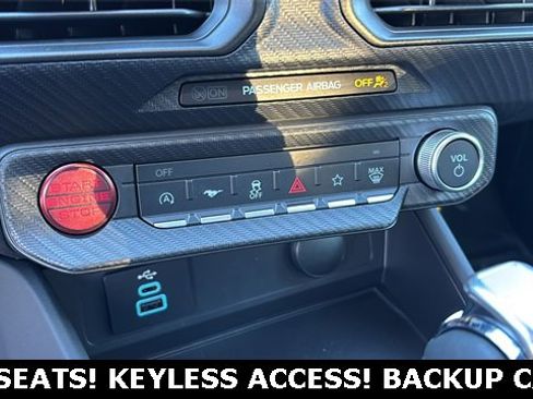 New 2025 Ford Mustang Coupe image 16