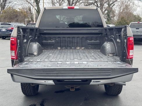 Used 2017 Ford F150 XLT w/ Equipment Group 301A Mid image 39