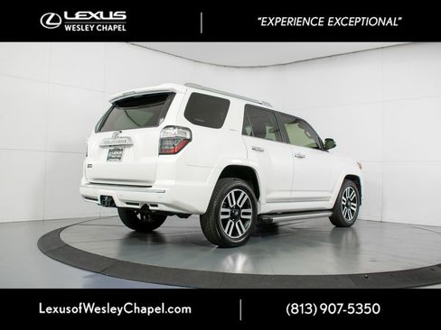 Used 2021 Toyota 4Runner Limited image 6