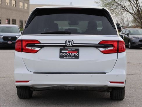 Used 2023 Honda Odyssey Touring image 10