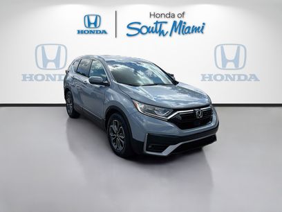Used 2021 Honda CR-V EX-L