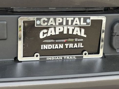 Used 2024 RAM 3500 Big Horn w/ Sport Appearance Package image 38