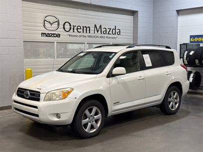 Used 2006 Toyota RAV4 Limited