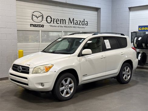 Used 2006 Toyota RAV4 Limited image 1