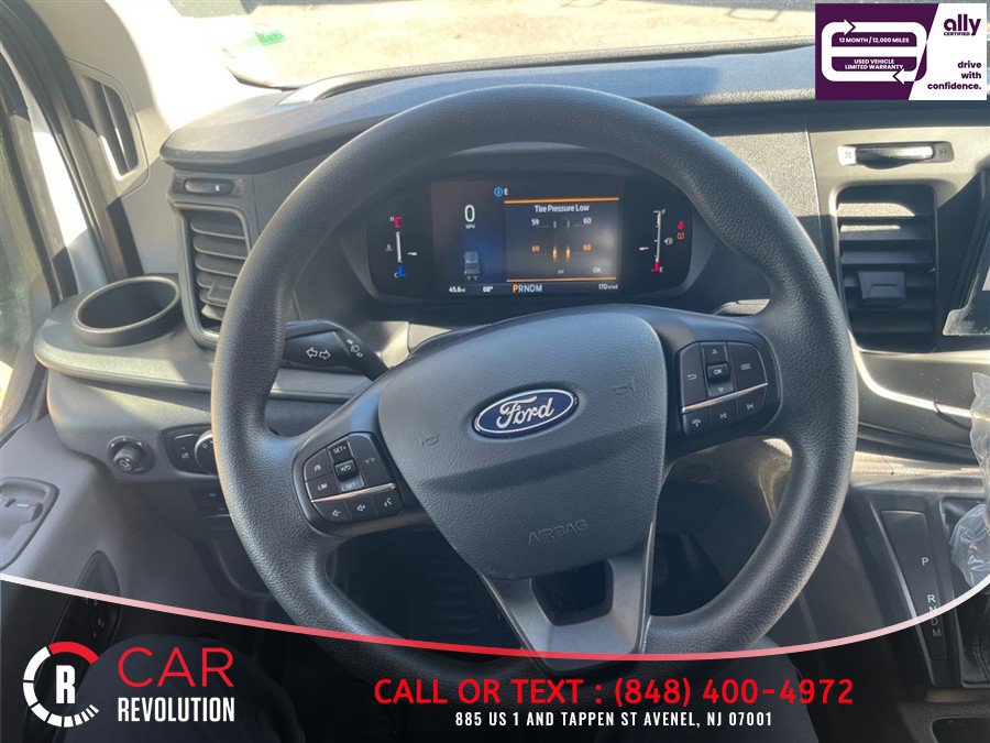 Used 2026 Ford Transit 350 148 Low Roof w/ Upfitter Package RWD image 22