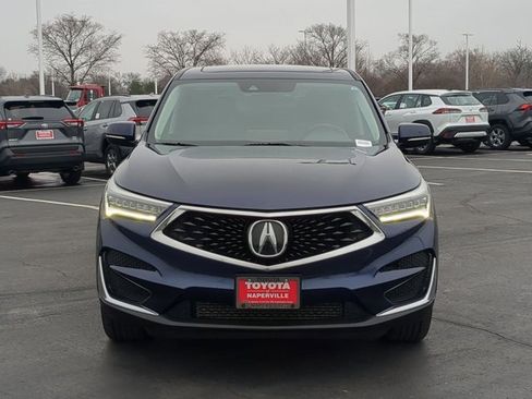 Used 2019 Acura RDX Base image 4
