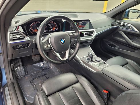 Used 2021 BMW 430i Convertible w/ Premium Package image 9