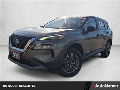 Used 2023 Nissan Rogue S