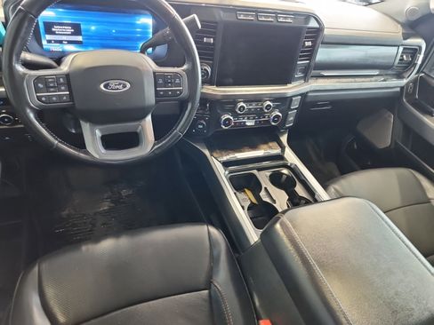 Used 2023 Ford F250 Lariat w/ Lariat Ultimate Package image 11