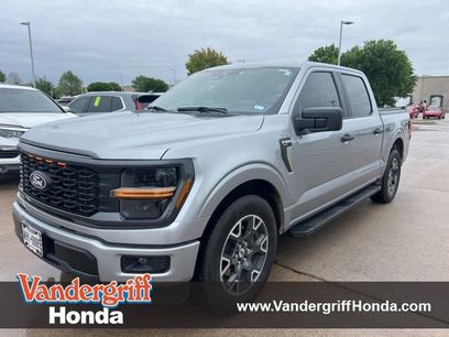 Used 2024 Ford F150 STX