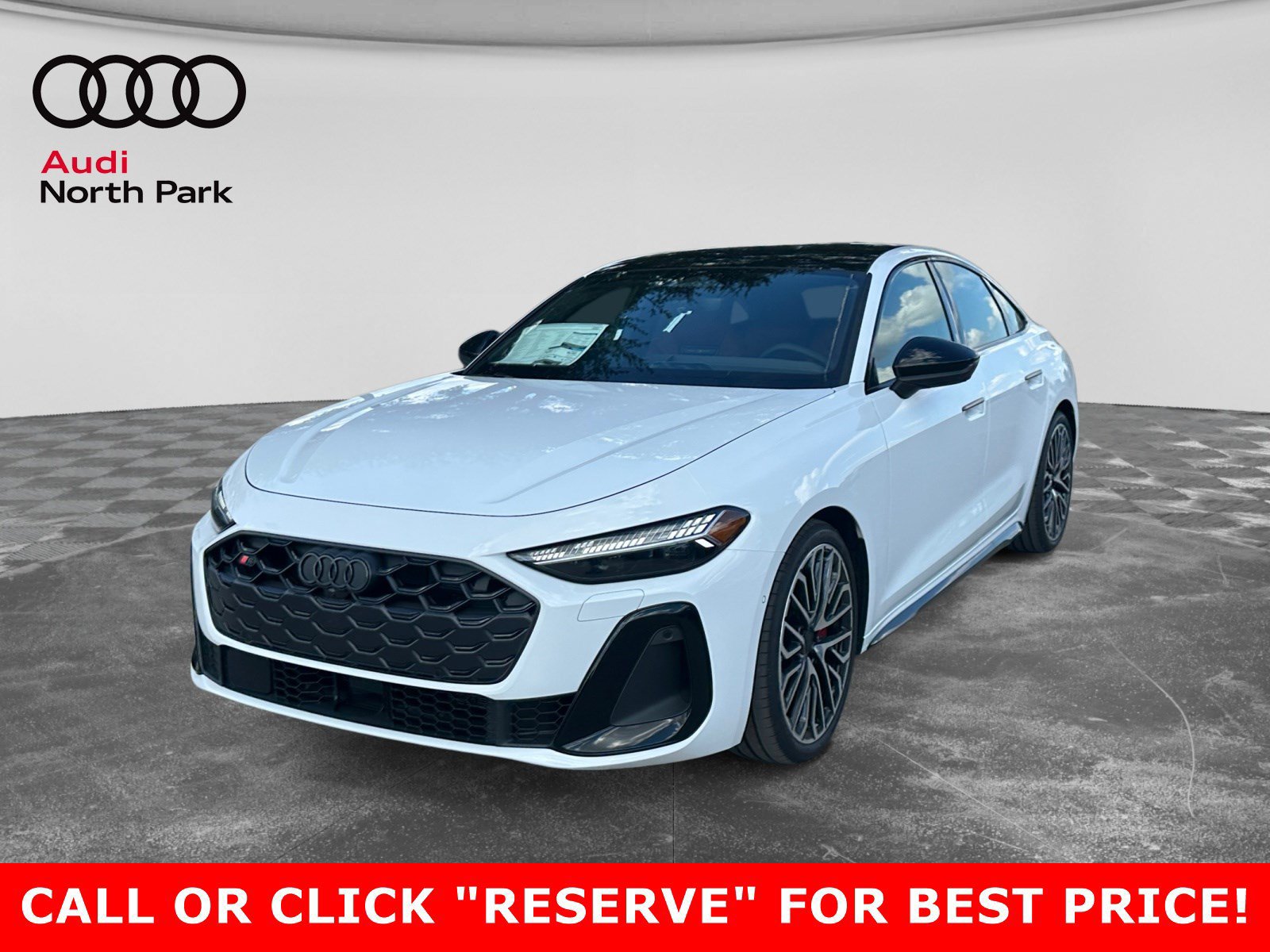 New 2026 Audi S5 Premium Plus AWD/4WD image 1