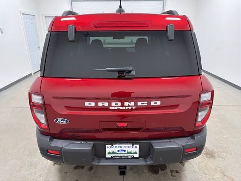 New 2026 Ford Bronco Sport Big Bend w/ Convenience Package image 5