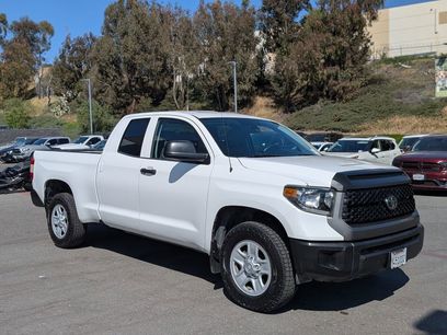 Used 2019 Toyota Tundra SR
