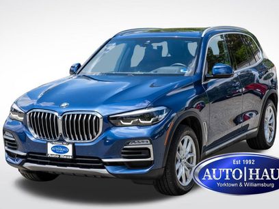 Used 2020 BMW X5 xDrive40i w/ Premium Package