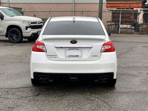 Used 2020 Subaru WRX Limited image 4