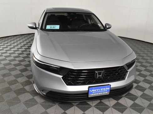 Certified 2024 Honda Accord EX image 3