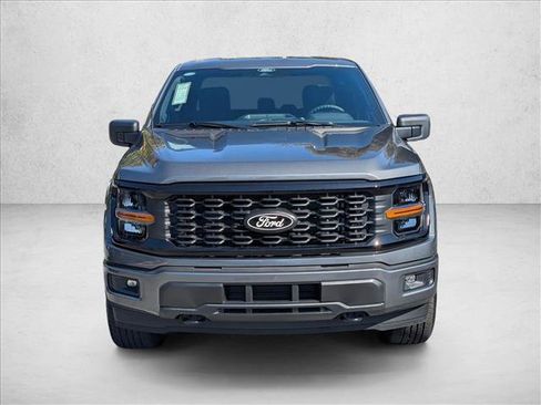 New 2025 Ford F150 STX w/ STX Black Appearance Package image 6