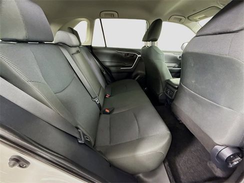 Certified 2025 Toyota RAV4 LE image 25