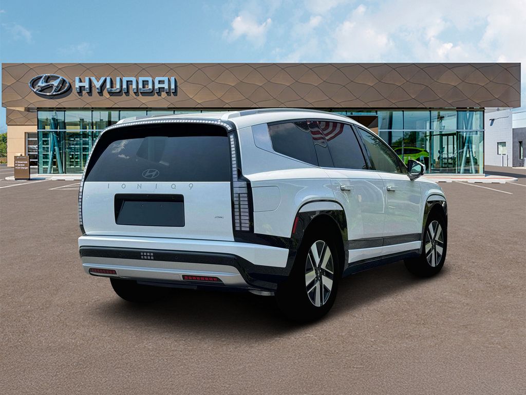 New 2026 Hyundai Ioniq 9 SEL AWD/4WD image 8