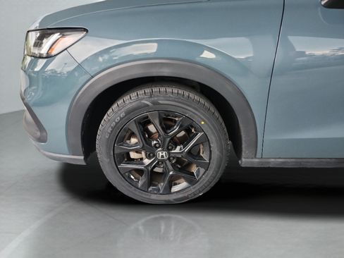 Certified 2024 Honda HR-V Sport image 27