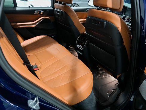 Used 2023 BMW X5 M50i w/ Executive Package image 35