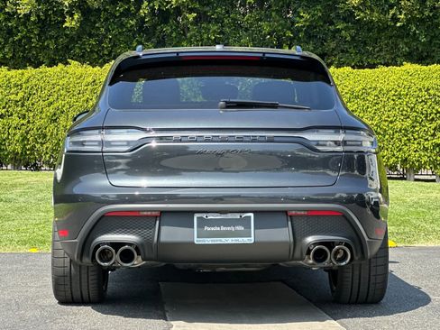 New 2026 Porsche Macan GTS AWD/4WD image 7