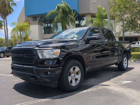 Used 2024 RAM 1500 Big Horn AWD/4WD image 9