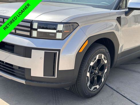 New 2025 Hyundai Santa Fe SEL image 8