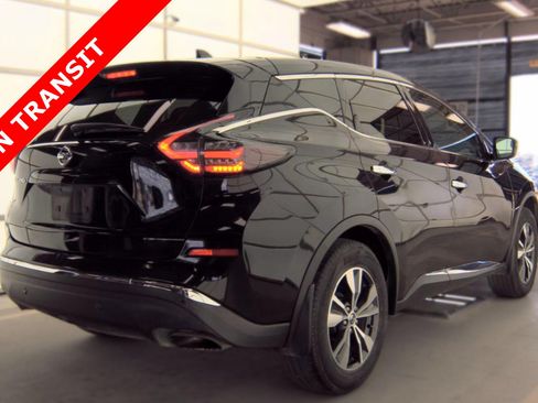 Used 2020 Nissan Murano S w/ Technology Package FWD image 5