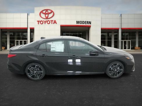 New 2026 Toyota Camry XSE image 25