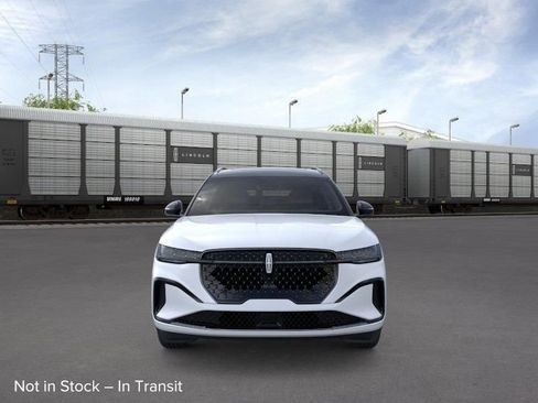 New 2026 Lincoln Nautilus Black Label w/ Jet Appearance Package image 6