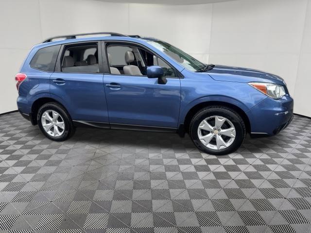 Used 2015 Subaru Forester 2.5i Premium w/ All-Weather Package AWD/4WD image 8