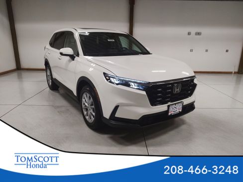 New 2026 Honda CR-V EX image 1