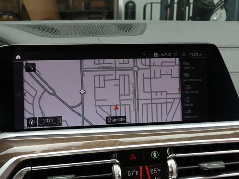 Used 2020 BMW X7 xDrive40i w/ Luxury Seating Package AWD/4WD image 20