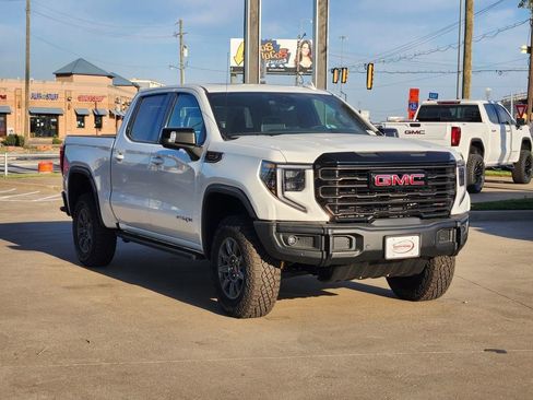 New 2026 GMC Sierra 1500 AT4X AWD/4WD image 2