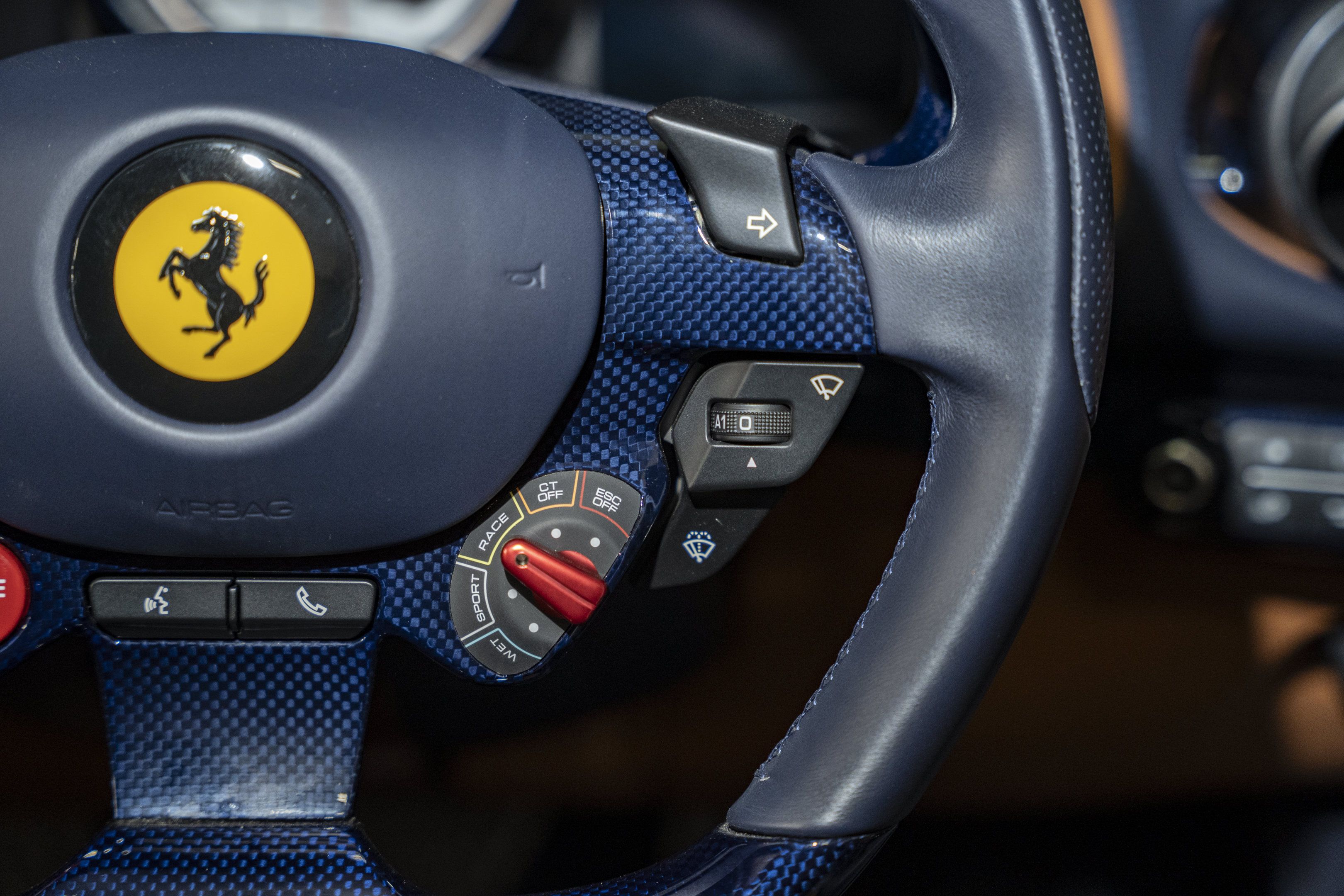 Used 2021 Ferrari 812 GTS RWD image 38