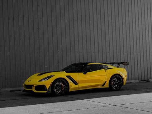 Used 2019 Chevrolet Corvette ZR1 image 24