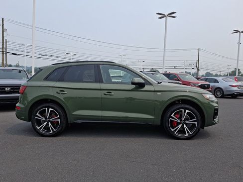 Used 2025 Audi Q5 2.0T Premium Plus AWD/4WD image 7