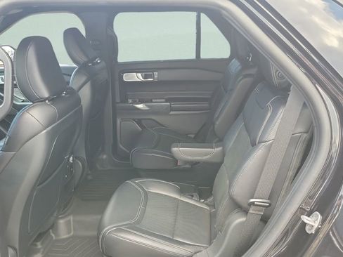 Used 2020 Ford Explorer ST w/ ST Street Pack AWD/4WD image 10