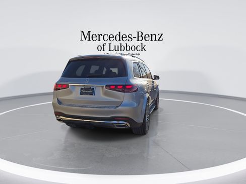New 2026 Mercedes-Benz GLS 580 4MATIC image 7