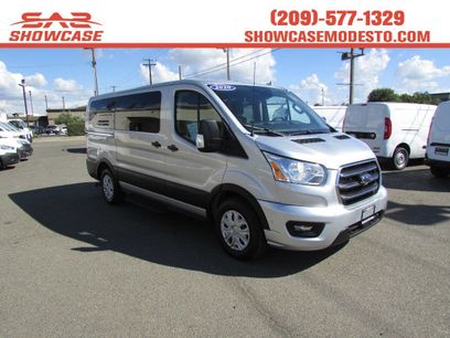Used 2020 Ford Transit 150 XLT