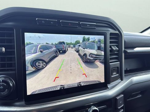 Certified 2021 Ford F150 Lariat w/ Max Trailer Tow Package RWD image 19
